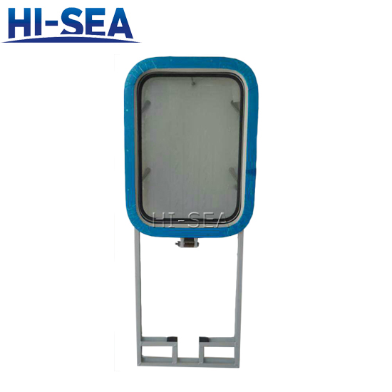Marine Aluminum Balanced Lift Vertical -sliding Window